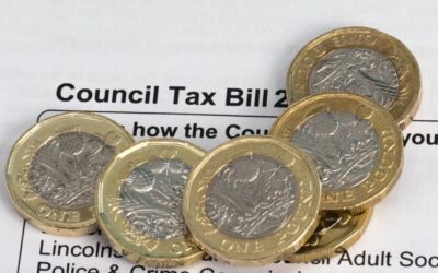 HMOs And Council Tax: Will I Be Charged Per Bedroom?
